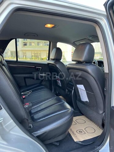 Hyundai Santa Fe 2009, 210,000 km - 2.0 л - Bakı
