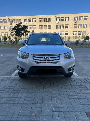 Hyundai Santa Fe 2009, 210,000 km - 2.0 л - Bakı