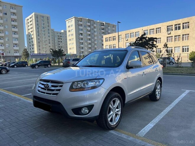 Hyundai Santa Fe 2009, 210,000 km - 2.0 л - Bakı