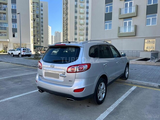 Hyundai Santa Fe 2009, 210,000 km - 2.0 л - Bakı