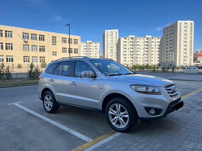 Hyundai Santa Fe 2009, 210,000 km - 2.0 л - Bakı