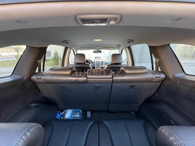 Hyundai Santa Fe 2009, 210,000 km - 2.0 л - Bakı