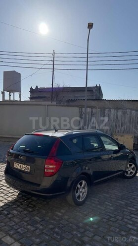 Kia Ceed 2009, 201,000 km - 1.4 l - Bakı