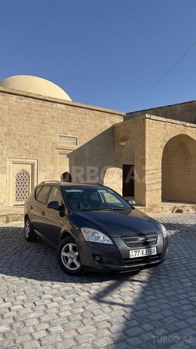 Kia Ceed 2009, 201,000 km - 1.4 l - Bakı