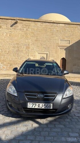 Kia Ceed 2009, 201,000 km - 1.4 l - Bakı
