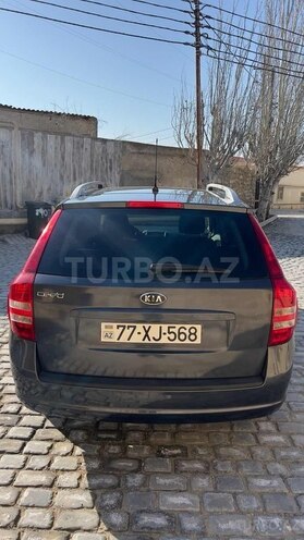 Kia Ceed 2009, 201,000 km - 1.4 l - Bakı