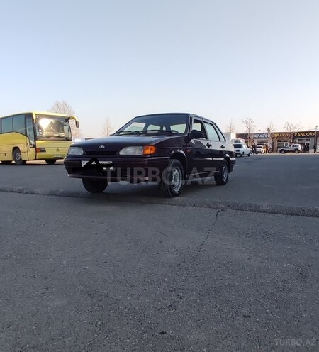 LADA (VAZ) 2115 2011, 230,000 km - 1.6 l - Bərdə