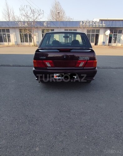 LADA (VAZ) 2115 2011, 230,000 km - 1.6 l - Bərdə