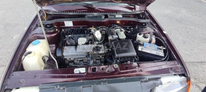 LADA (VAZ) 2115 2011, 230,000 km - 1.6 l - Bərdə