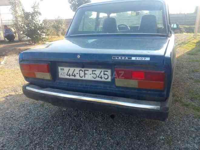 LADA (VAZ) 2107 2002, 96,409 km - 1.6 л - Masallı