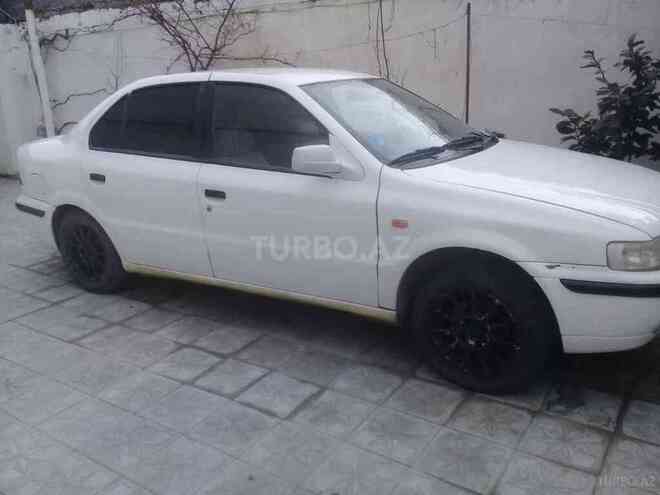 Iran Khodro Samand 2007, 313,000 km - 1.8 l - Bakı
