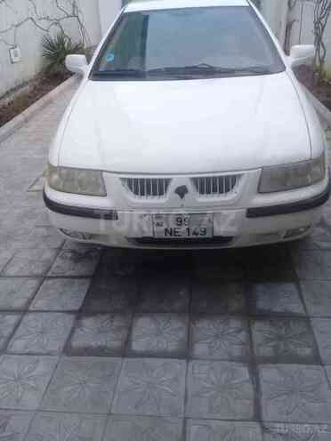 Iran Khodro Samand 2007, 313,000 km - 1.8 l - Bakı