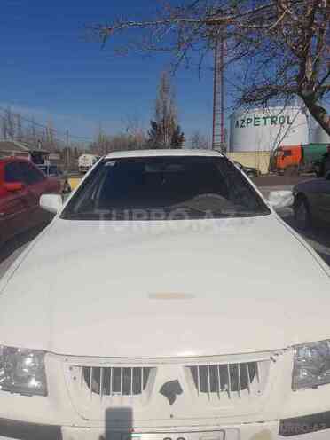 Iran Khodro Samand 2007, 313,000 km - 1.8 l - Bakı