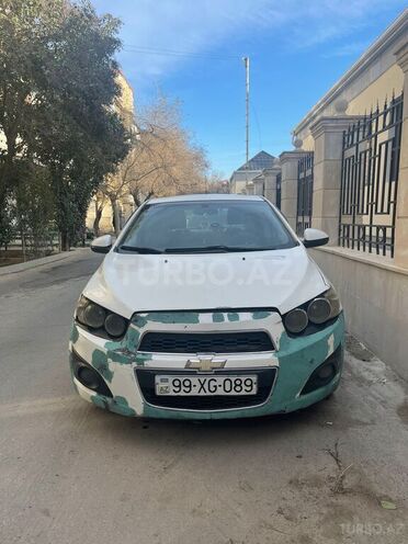 Chevrolet Aveo 2014, 200,514 km - 1.4 l - Bakı