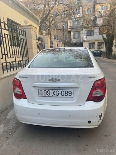 Chevrolet Aveo 2014, 200,514 km - 1.4 l - Bakı
