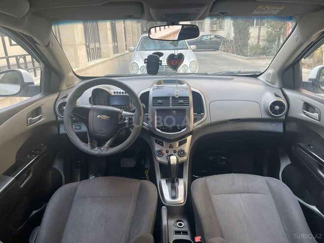 Chevrolet Aveo 2014, 200,514 km - 1.4 l - Bakı