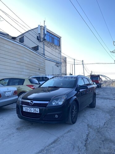 Opel Astra 2006, 330,000 km - 1.3 l - Sumqayıt