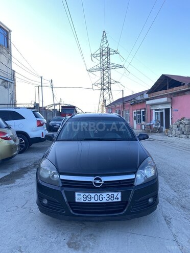 Opel Astra 2006, 330,000 km - 1.3 l - Sumqayıt