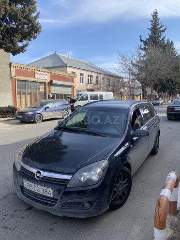 Opel Astra 2006, 330,000 km - 1.3 l - Sumqayıt