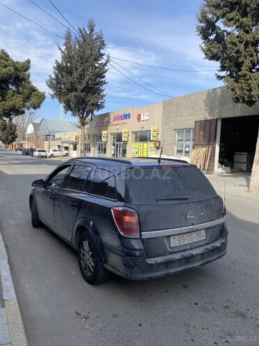 Opel Astra 2006, 330,000 km - 1.3 l - Sumqayıt