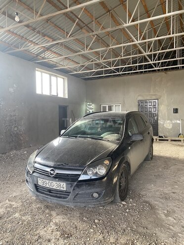 Opel Astra 2006, 330,000 km - 1.3 l - Sumqayıt