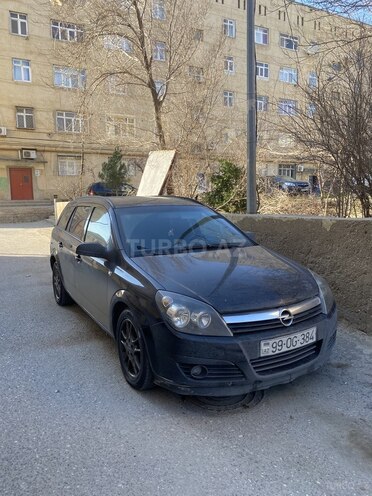 Opel Astra 2006, 330,000 km - 1.3 l - Sumqayıt