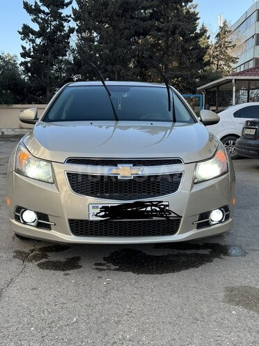 Chevrolet Cruze 2013, 300,947 km - 1.4 л - Bakı