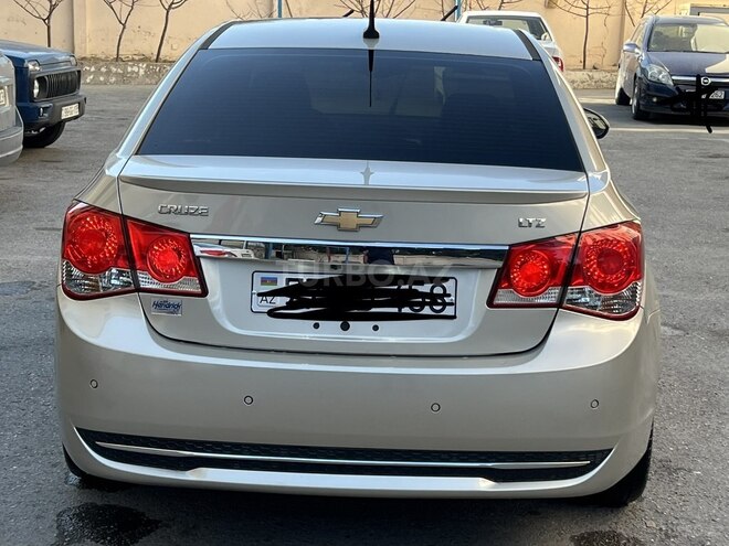 Chevrolet Cruze 2013, 300,947 km - 1.4 л - Bakı