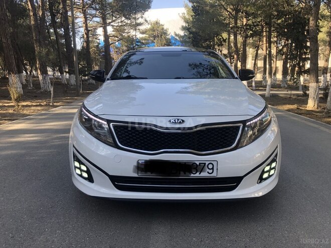 Kia Optima 2014, 181,000 km - 2.0 l - Bakı