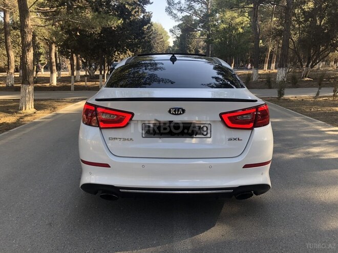 Kia Optima 2014, 181,000 km - 2.0 l - Bakı