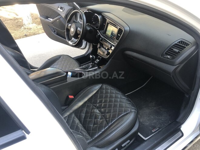 Kia Optima 2014, 181,000 km - 2.0 l - Bakı