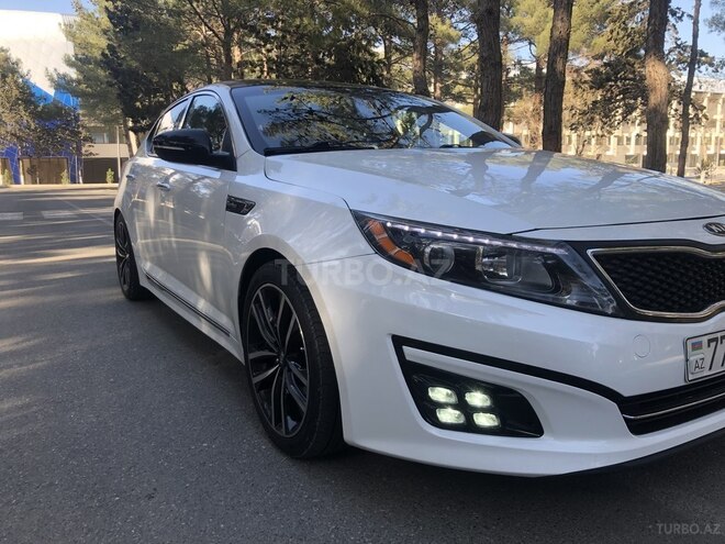 Kia Optima 2014, 181,000 km - 2.0 l - Bakı