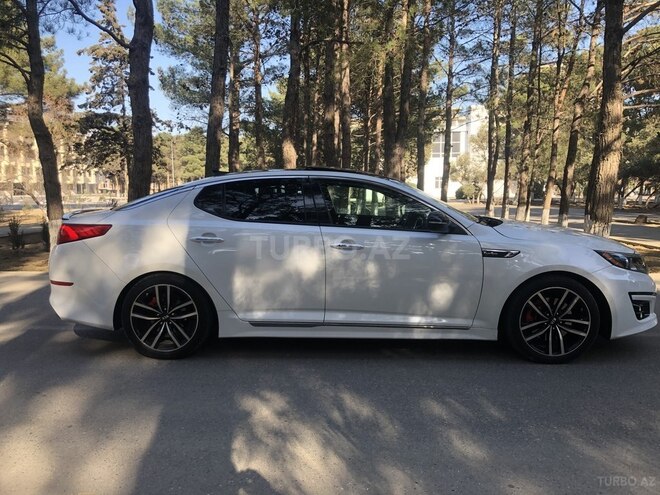 Kia Optima 2014, 181,000 km - 2.0 l - Bakı