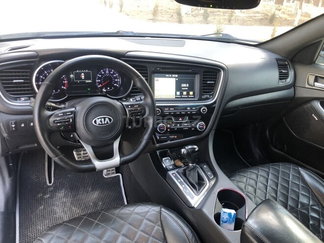 Kia Optima 2014, 181,000 km - 2.0 l - Bakı