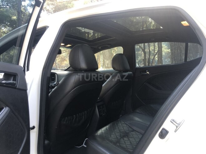 Kia Optima 2014, 181,000 km - 2.0 l - Bakı