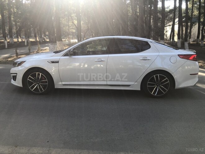 Kia Optima 2014, 181,000 km - 2.0 l - Bakı