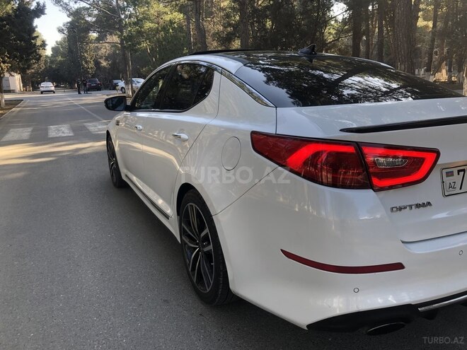 Kia Optima 2014, 181,000 km - 2.0 l - Bakı