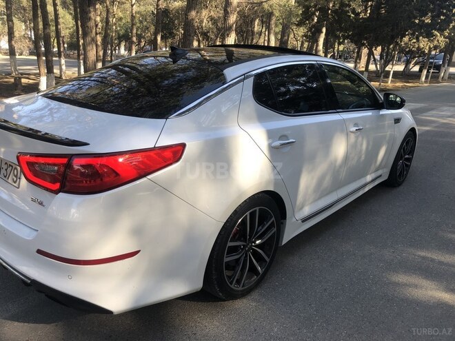 Kia Optima 2014, 181,000 km - 2.0 l - Bakı