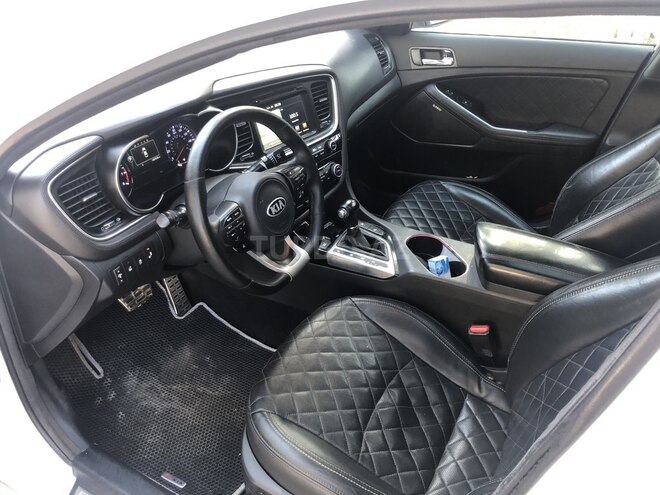 Kia Optima 2014, 181,000 km - 2.0 l - Bakı