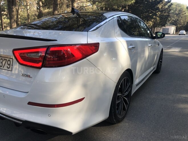 Kia Optima 2014, 181,000 km - 2.0 l - Bakı