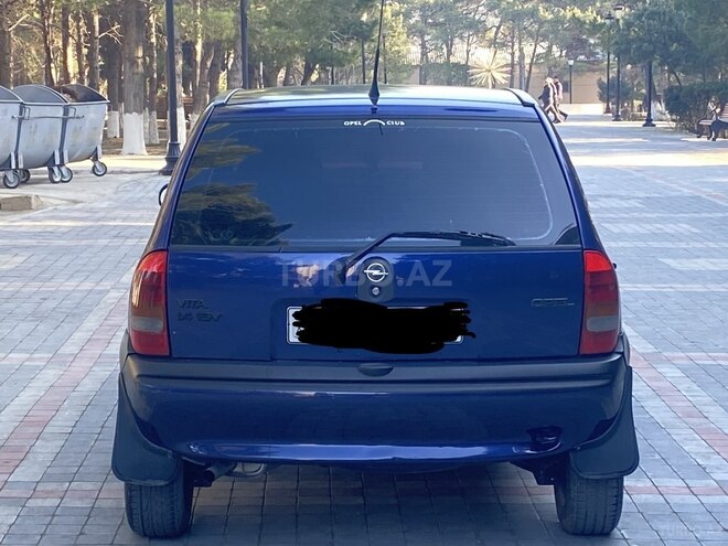 Opel Vita 1997, 237,500 km - 1.4 l - Sumqayıt
