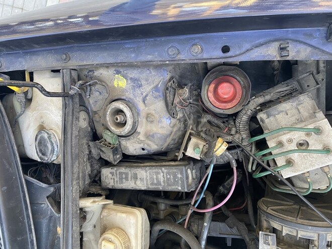 Opel Vita 1997, 237,500 km - 1.4 l - Sumqayıt