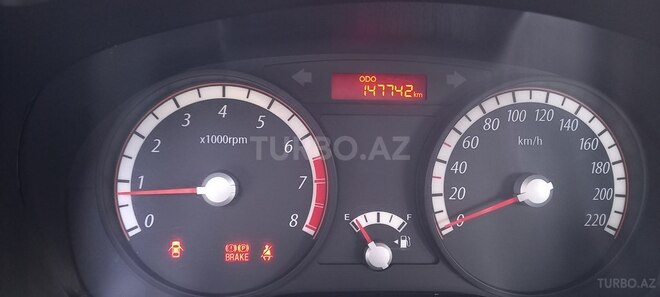 Kia Rio 2010, 147,000 km - 1.4 l - Bakı