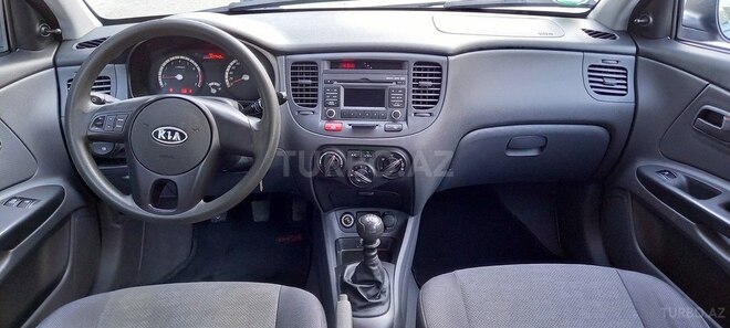 Kia Rio 2010, 147,000 km - 1.4 l - Bakı