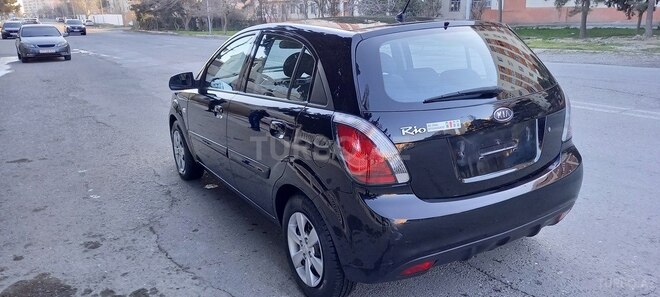 Kia Rio 2010, 147,000 km - 1.4 l - Bakı