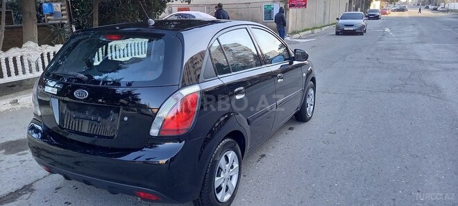 Kia Rio 2010, 147,000 km - 1.4 l - Bakı