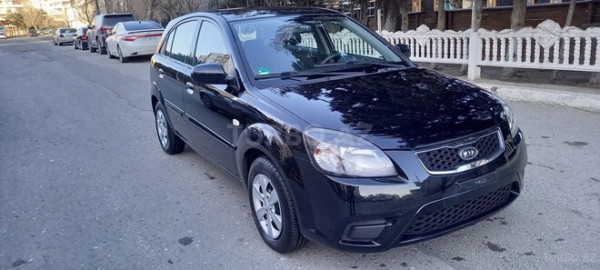 Kia Rio 2010, 147,000 km - 1.4 l - Bakı