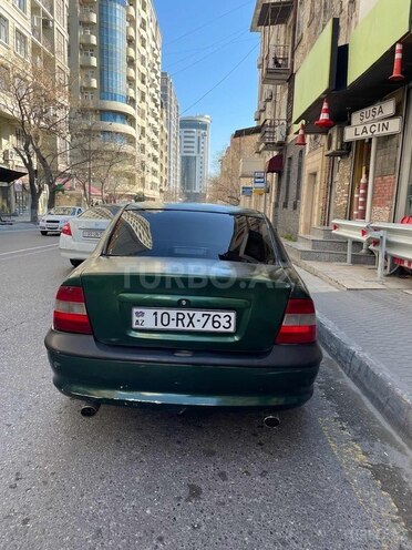 Opel Vectra 1996, 432,000 km - 1.6 l - Bakı