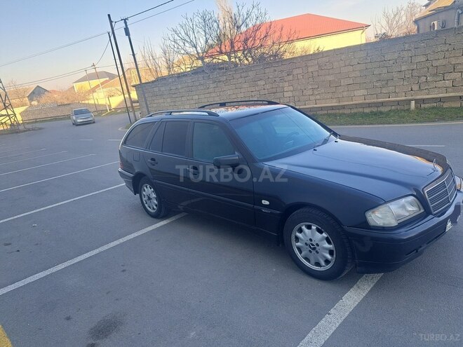 Mercedes C 180 1997, 297,999 km - 1.8 l - Bakı