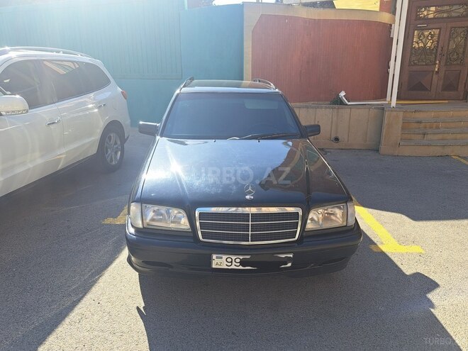 Mercedes C 180 1997, 297,999 km - 1.8 l - Bakı